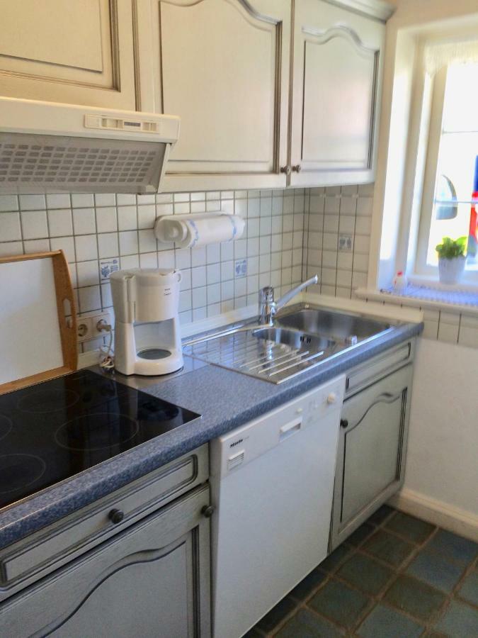 Friesenhof Suderende Apartment Вестерланд Екстериор снимка