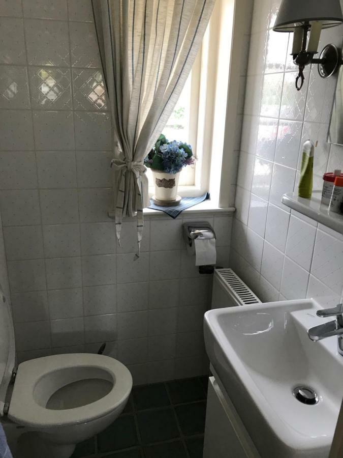 Friesenhof Suderende Apartment Вестерланд Екстериор снимка