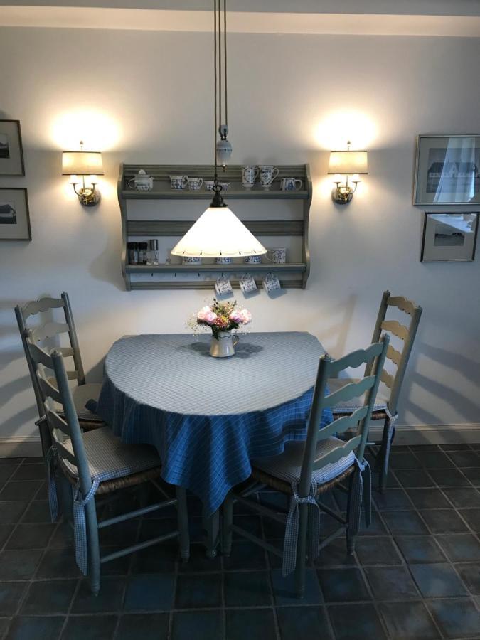 Friesenhof Suderende Apartment Вестерланд Екстериор снимка